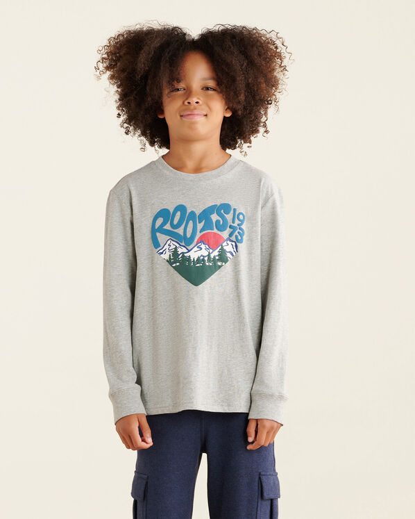 T-shirt Great Outdoor pour enfants