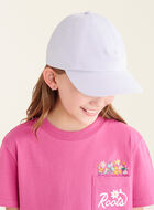 Kids Roots Baseball Cap