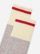 Adult Roots Warm Cabin Pop Sock 2 Pack