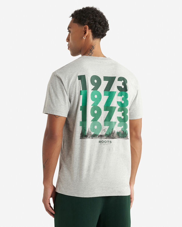 T-shirt Outdoor Expo pour homme