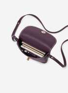 Petit sac Riverside en cuir Cervino
