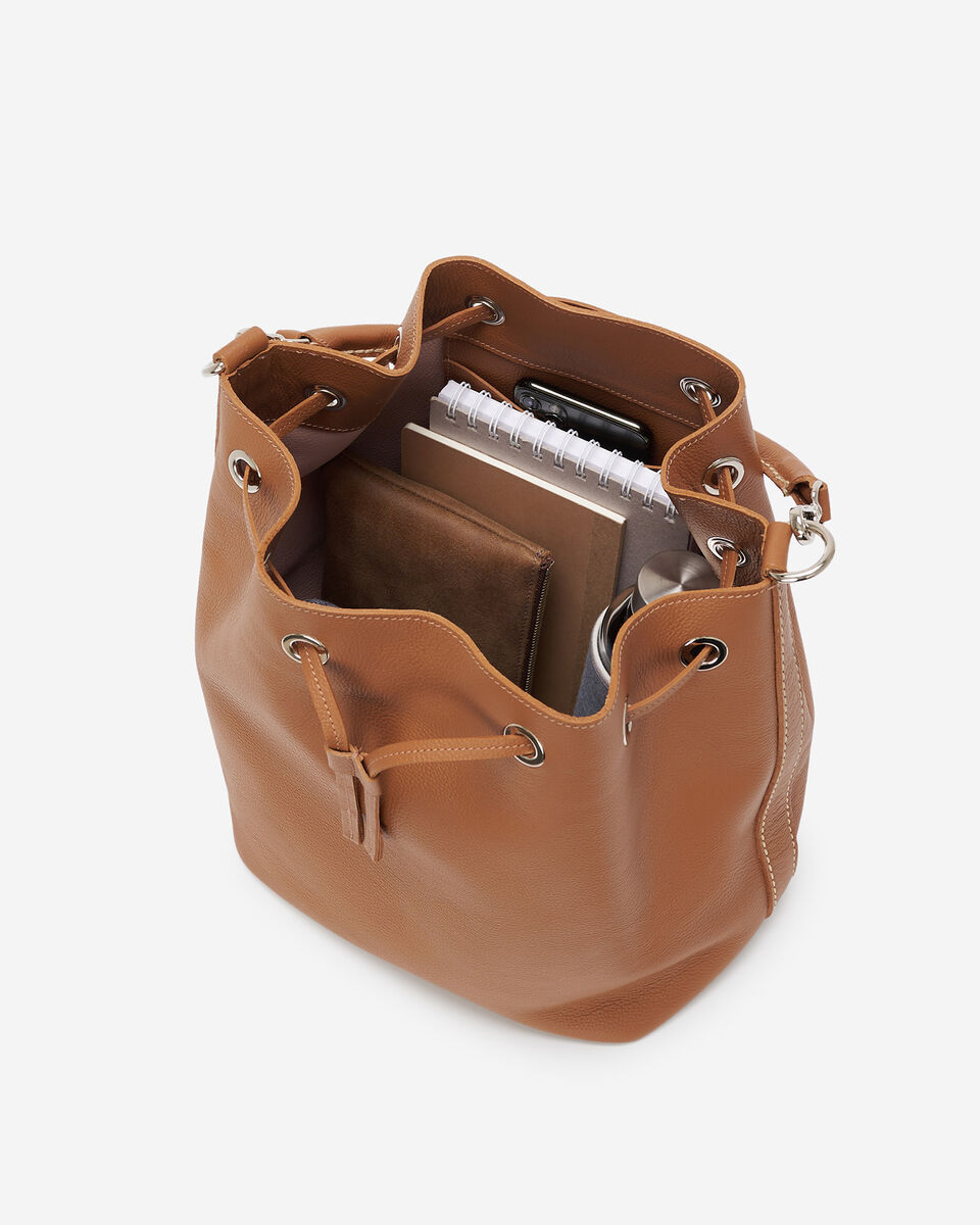 XL Bucket Bag Cervino