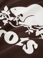 T-shirt Cooper le castor en coton bio pour homme