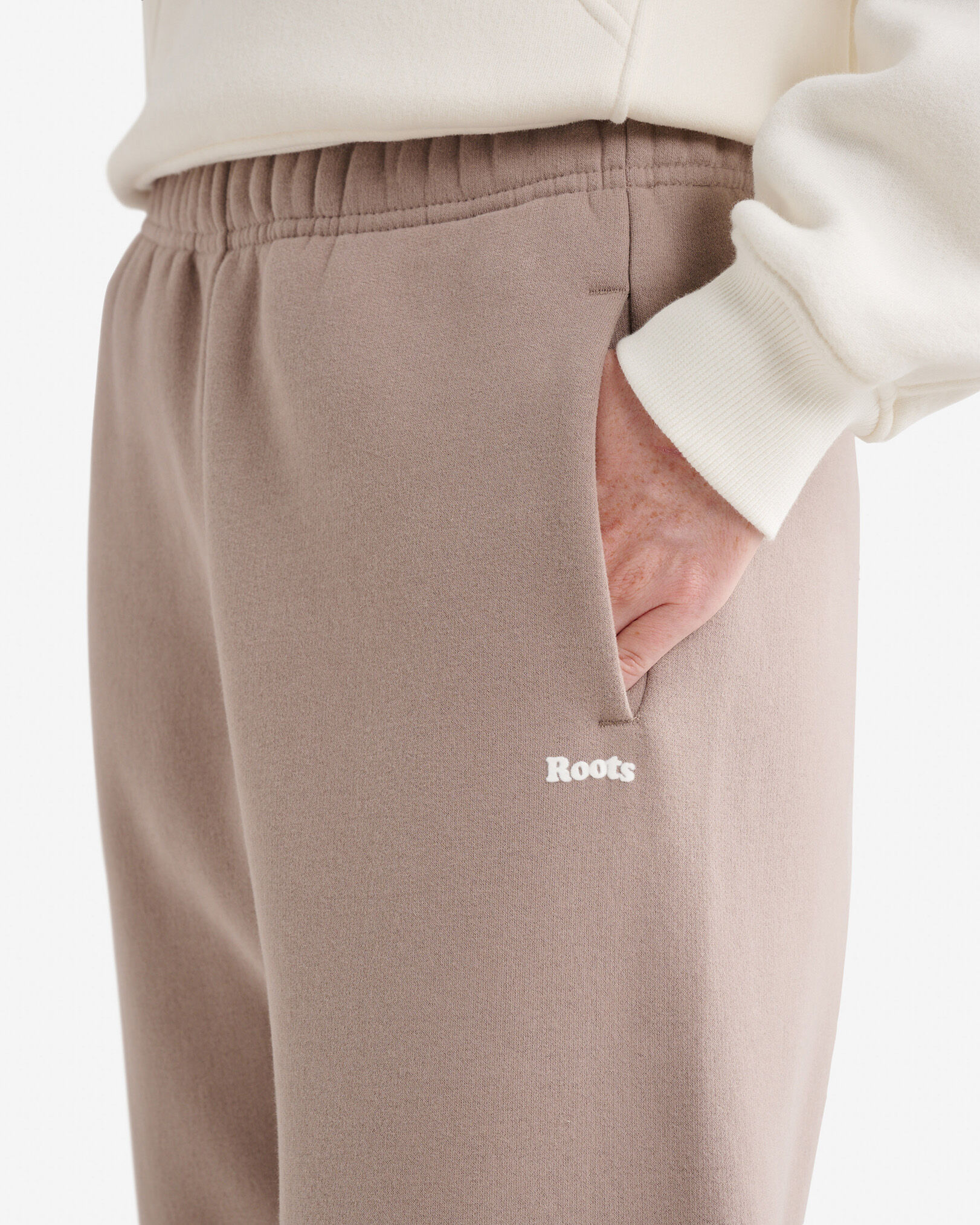 Pantalon en molleton Nuage