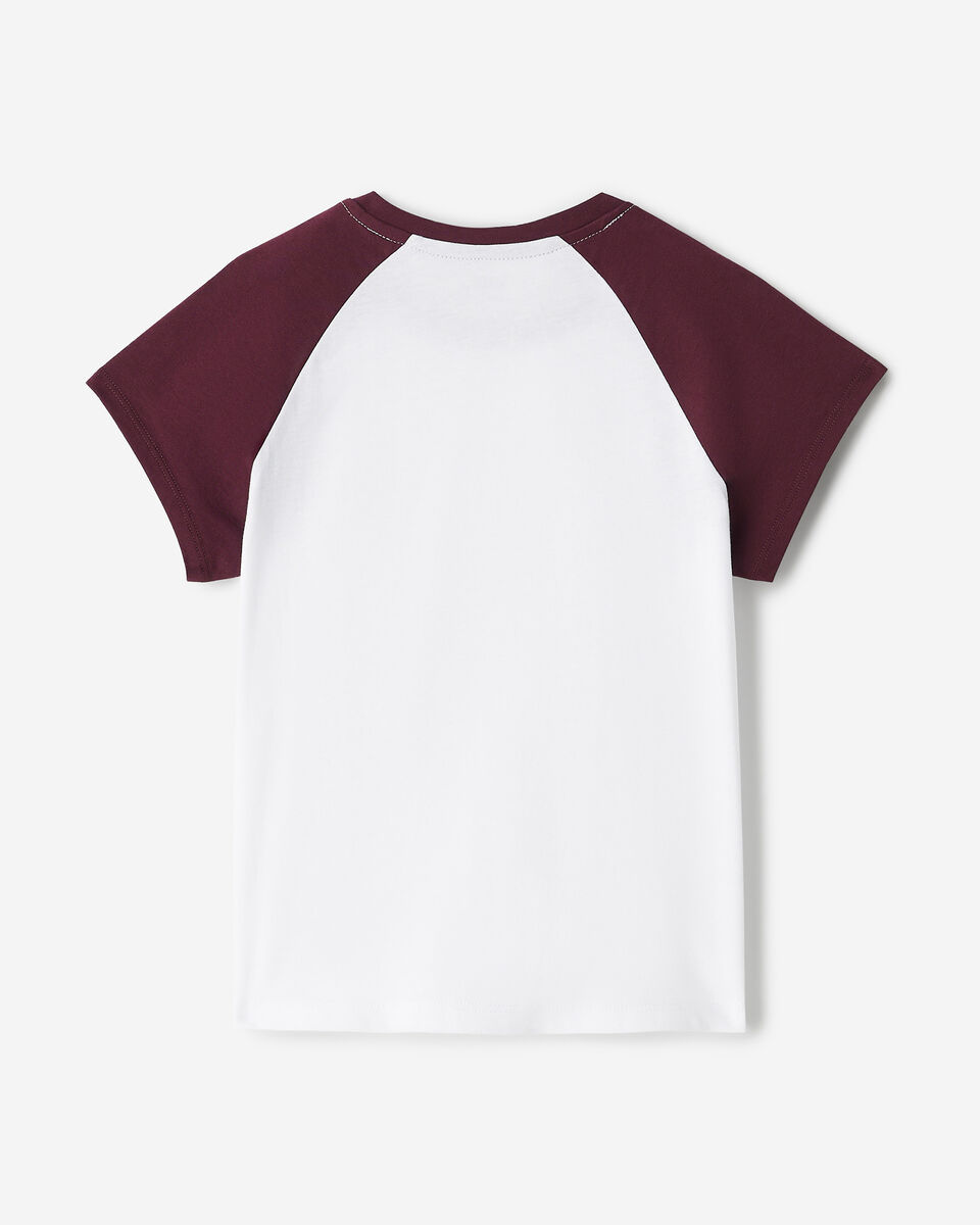 Girls Olivia Floral T-Shirt