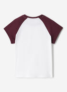 Girls Olivia Floral T-Shirt