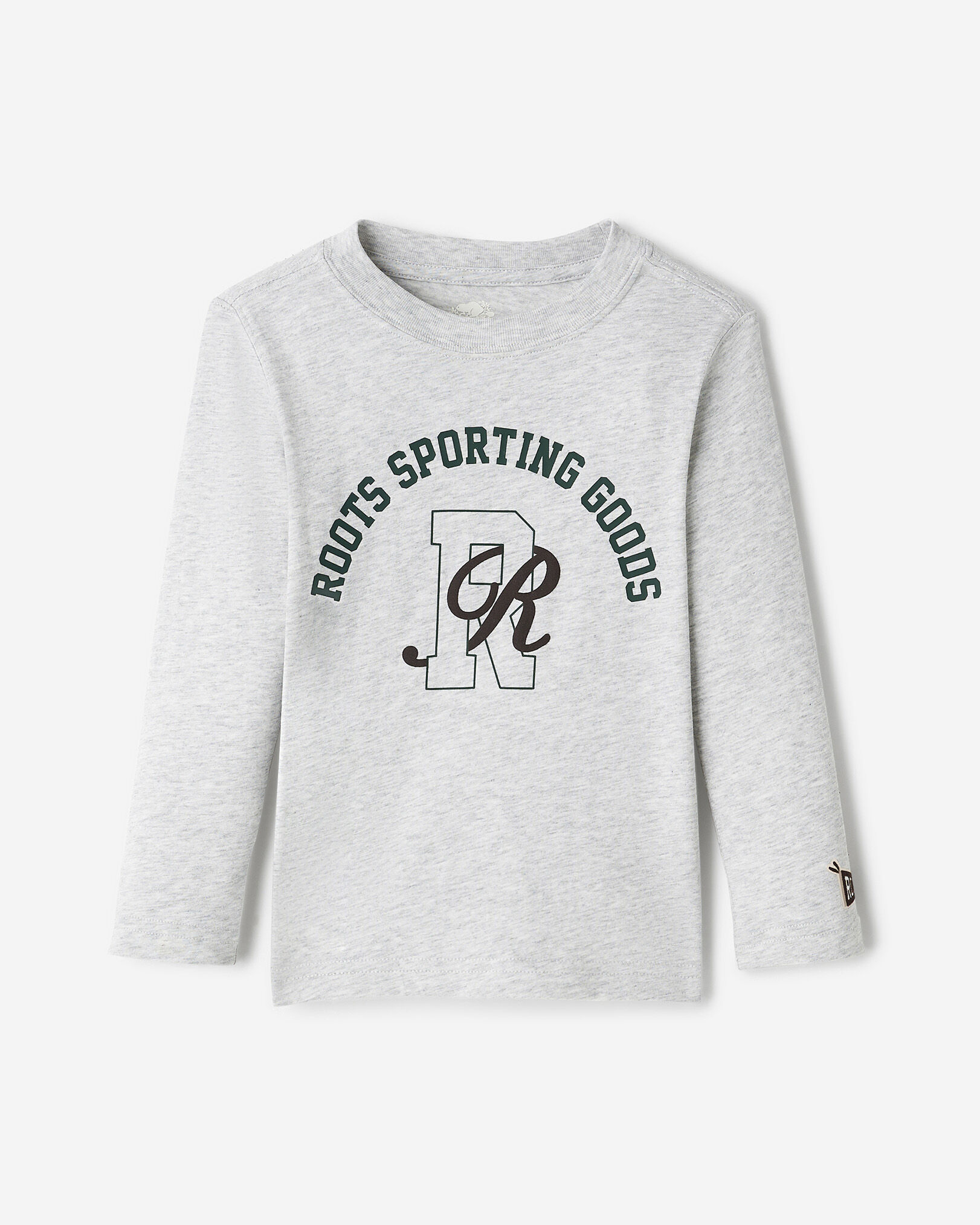 Toddler Roots Academy Long Sleeve T-Shirt