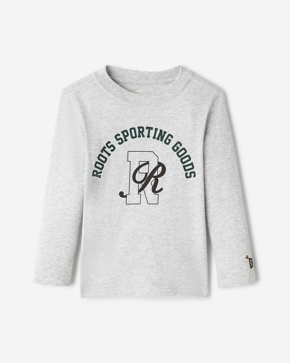 Toddler Roots Academy Long Sleeve T-Shirt
