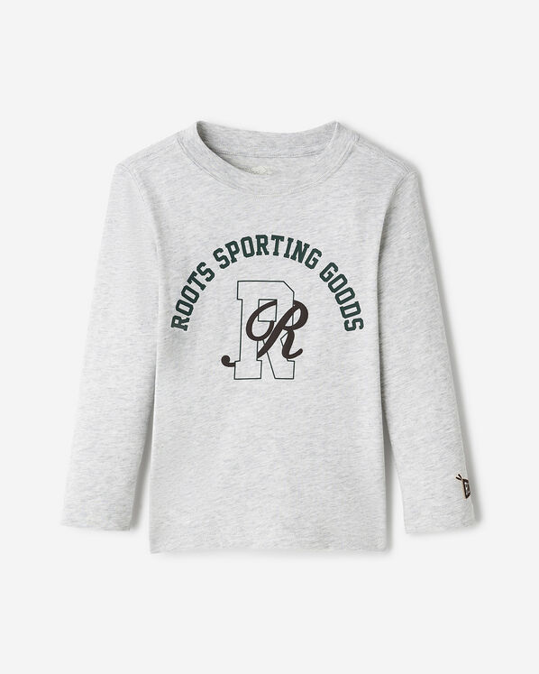 Toddler Roots Academy Long Sleeve T-Shirt