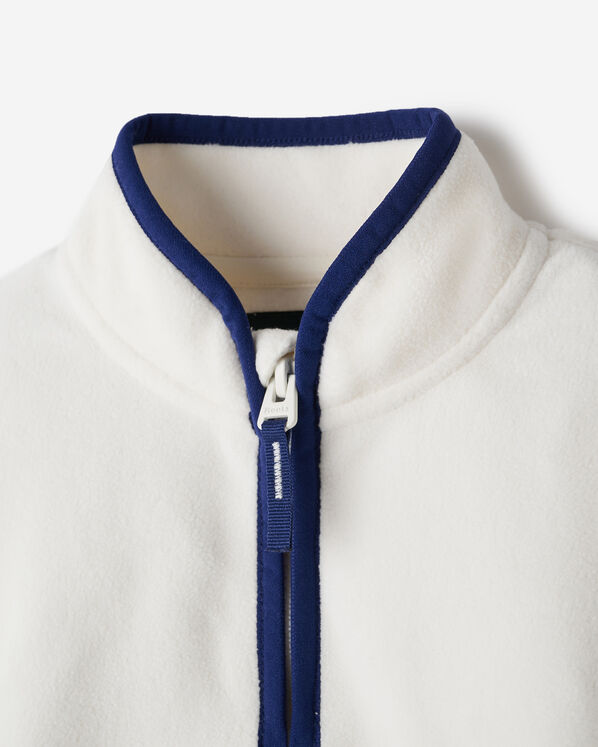 Toddler Active Microfleece Half Zip Toddler Active Microfleece Half Zip