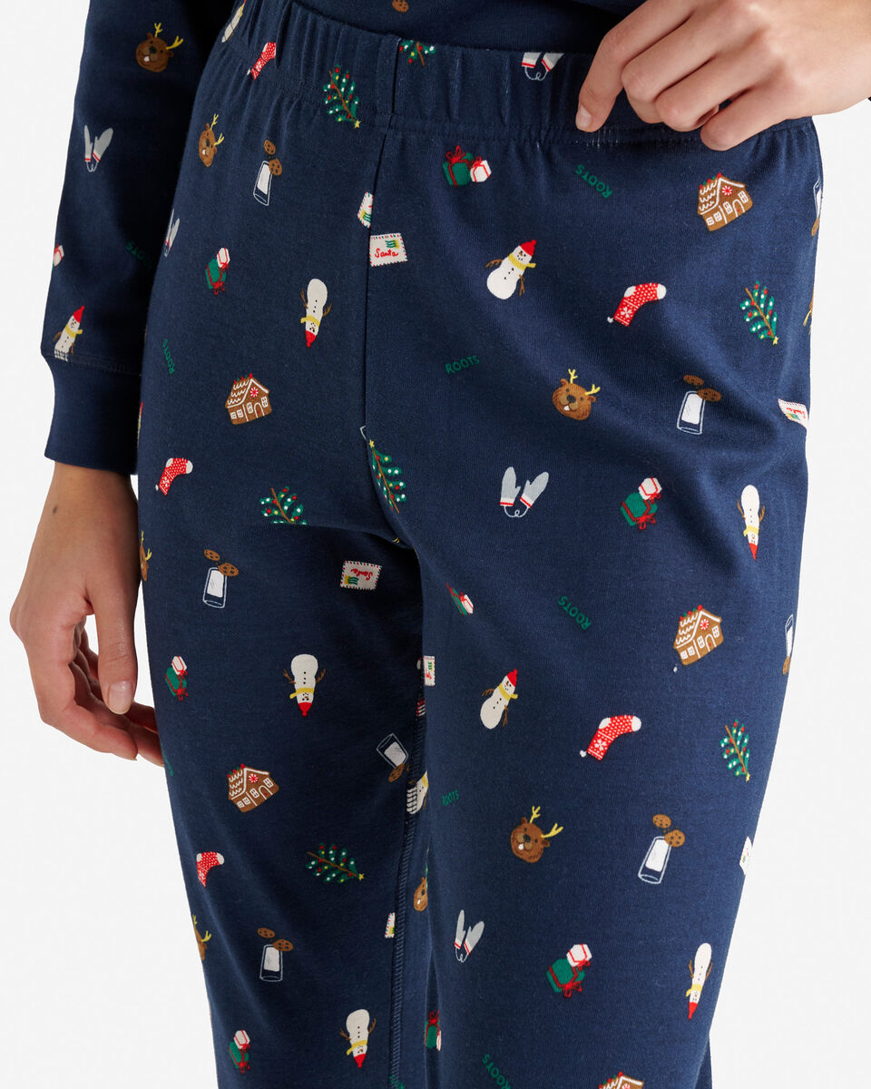 Womens Holiday Pajama Pant