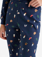 Womens Holiday Pajama Pant