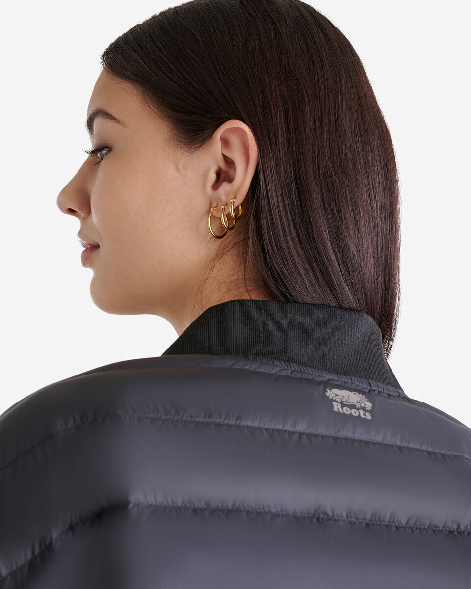 Roots Down Flight Jacket