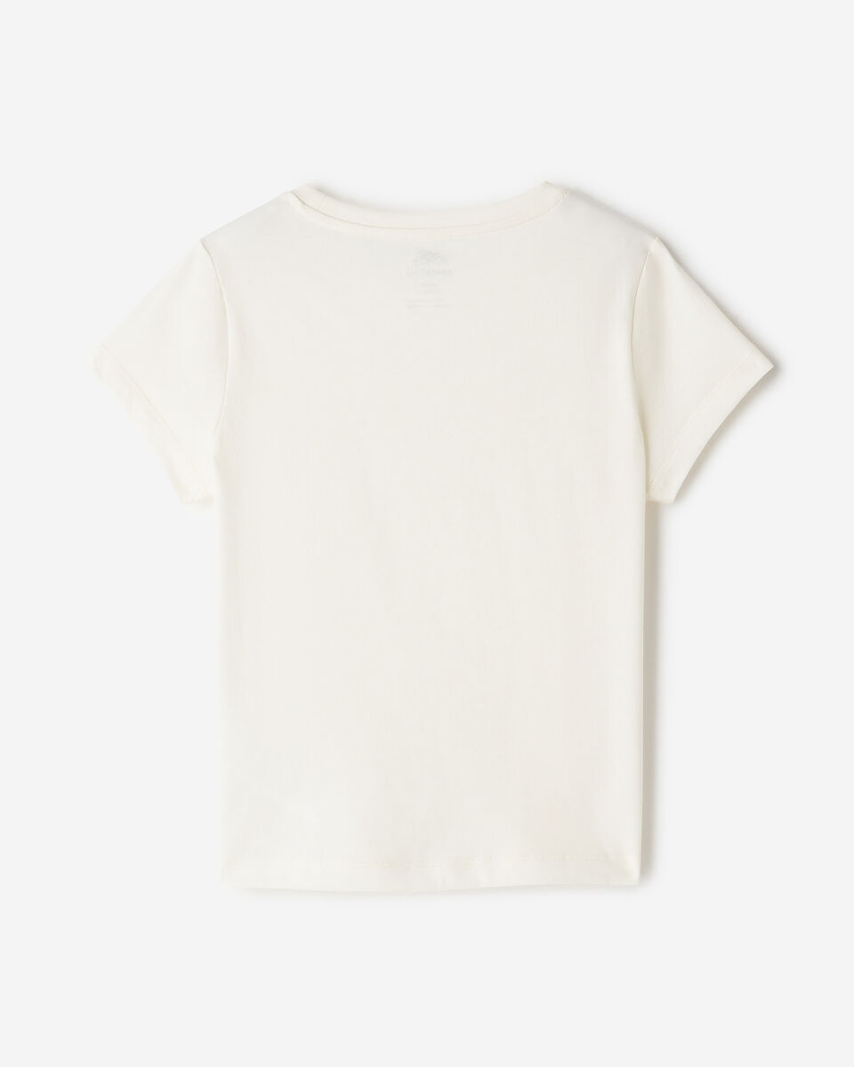 T-shirt ajust&eacute; &agrave; motif floral pour enfants