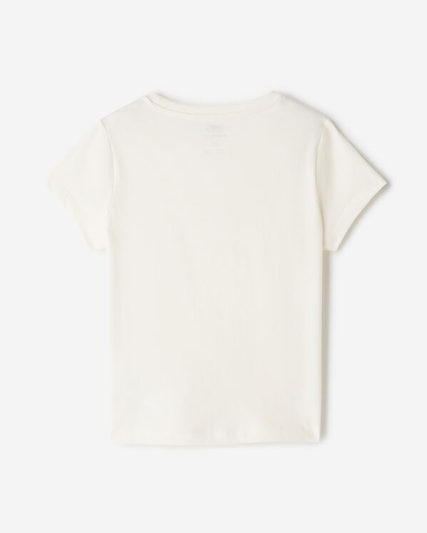 Kids Petal Pop Slim T-Shirt