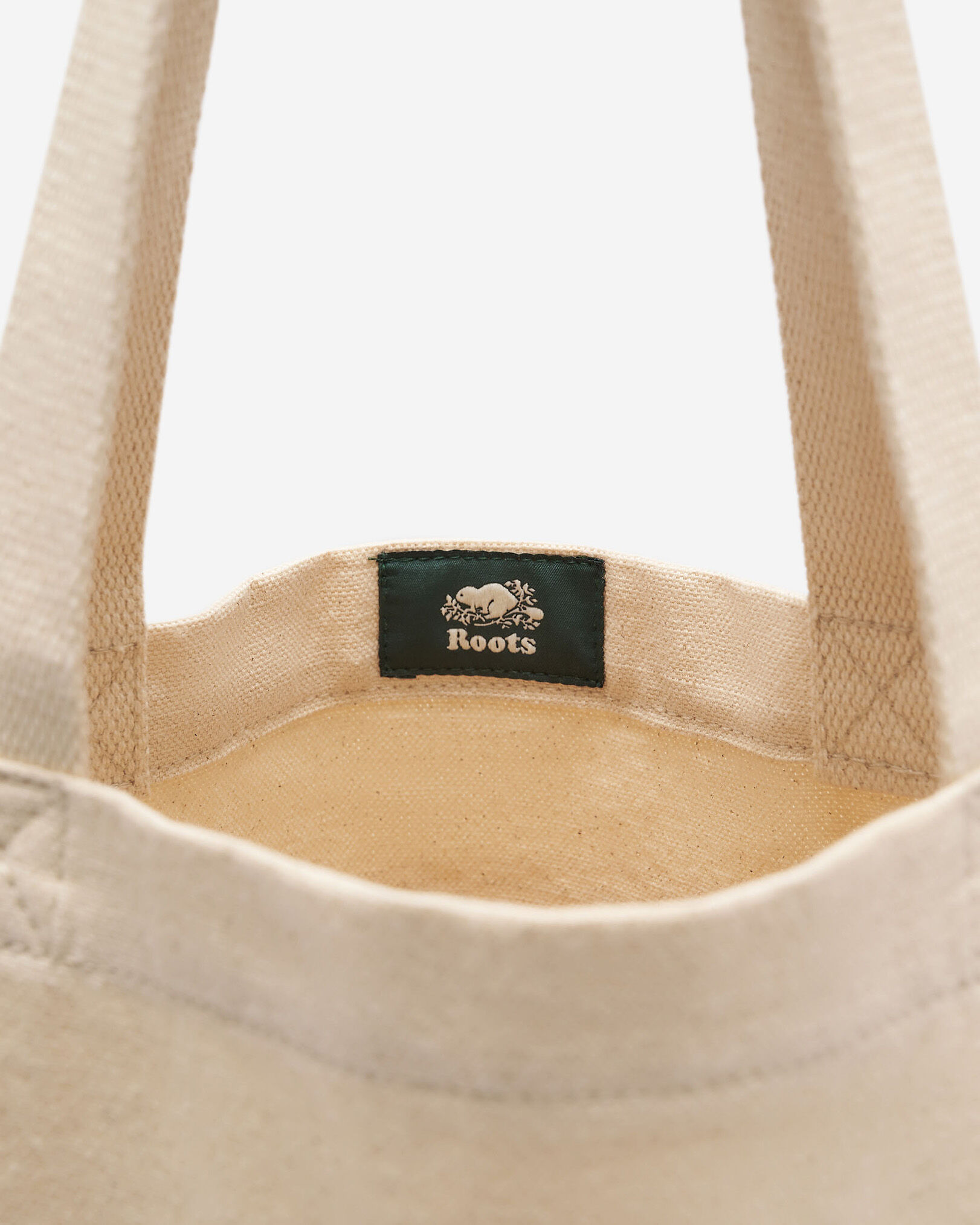 Roots X St-Viateur Tote