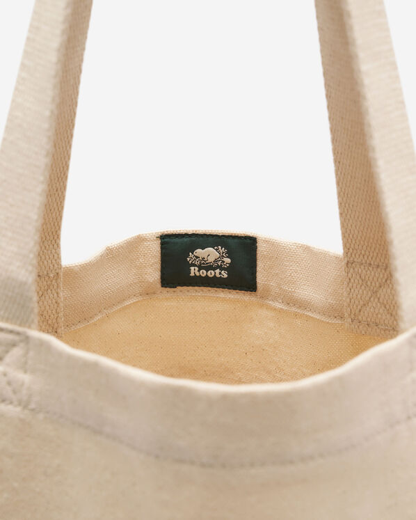 Roots X St-Viateur Tote