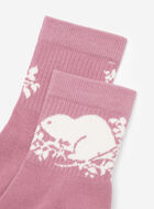 Socquettes Cooper le Castor pour adultes 