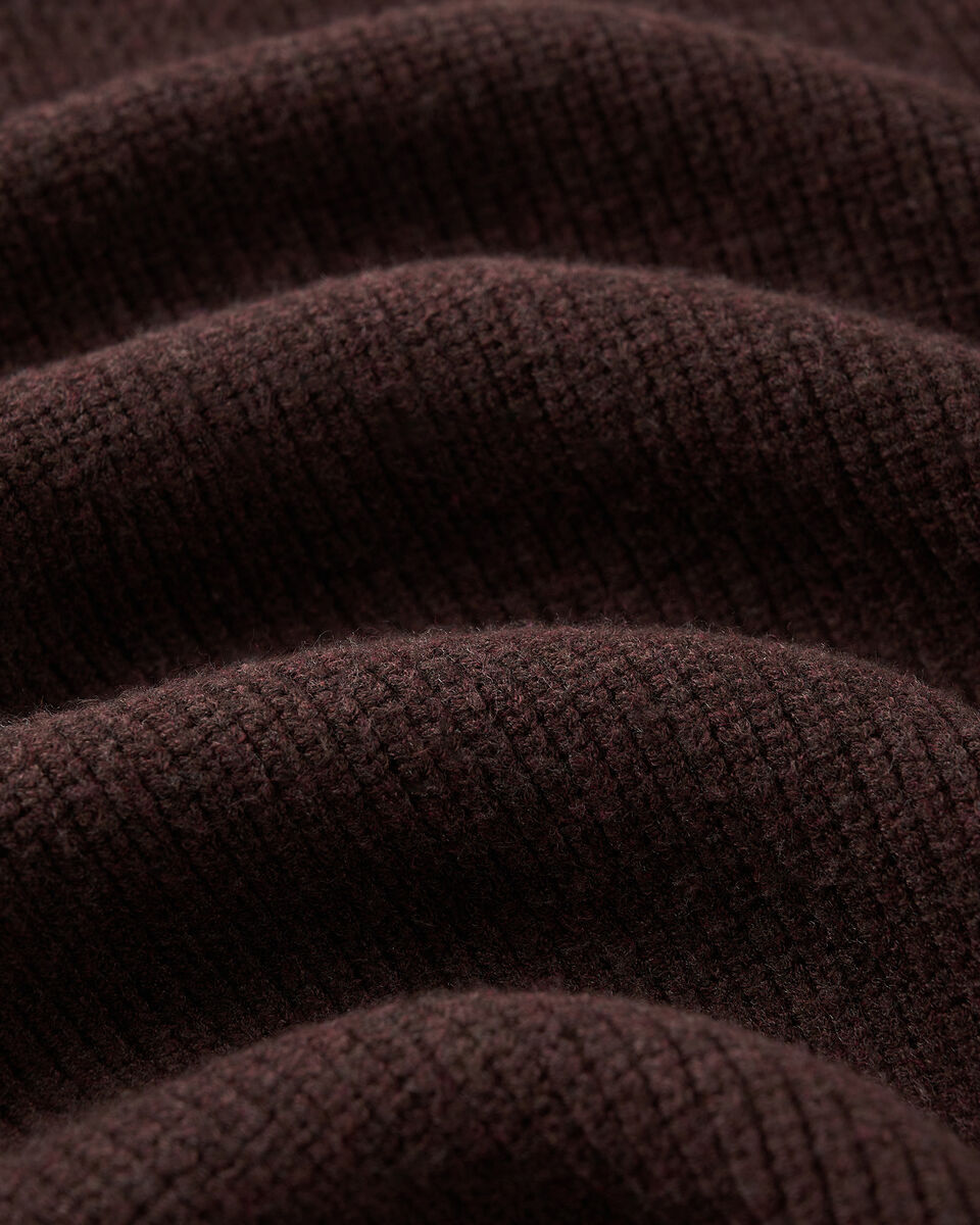 Bowen Rib V-Neck
