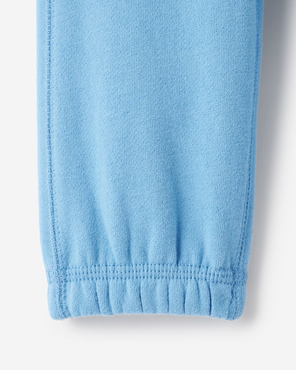 Pantalon original en molleton de coton bio pour tout-petits