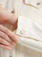 Veste en sherpa originale Levi's pour femme