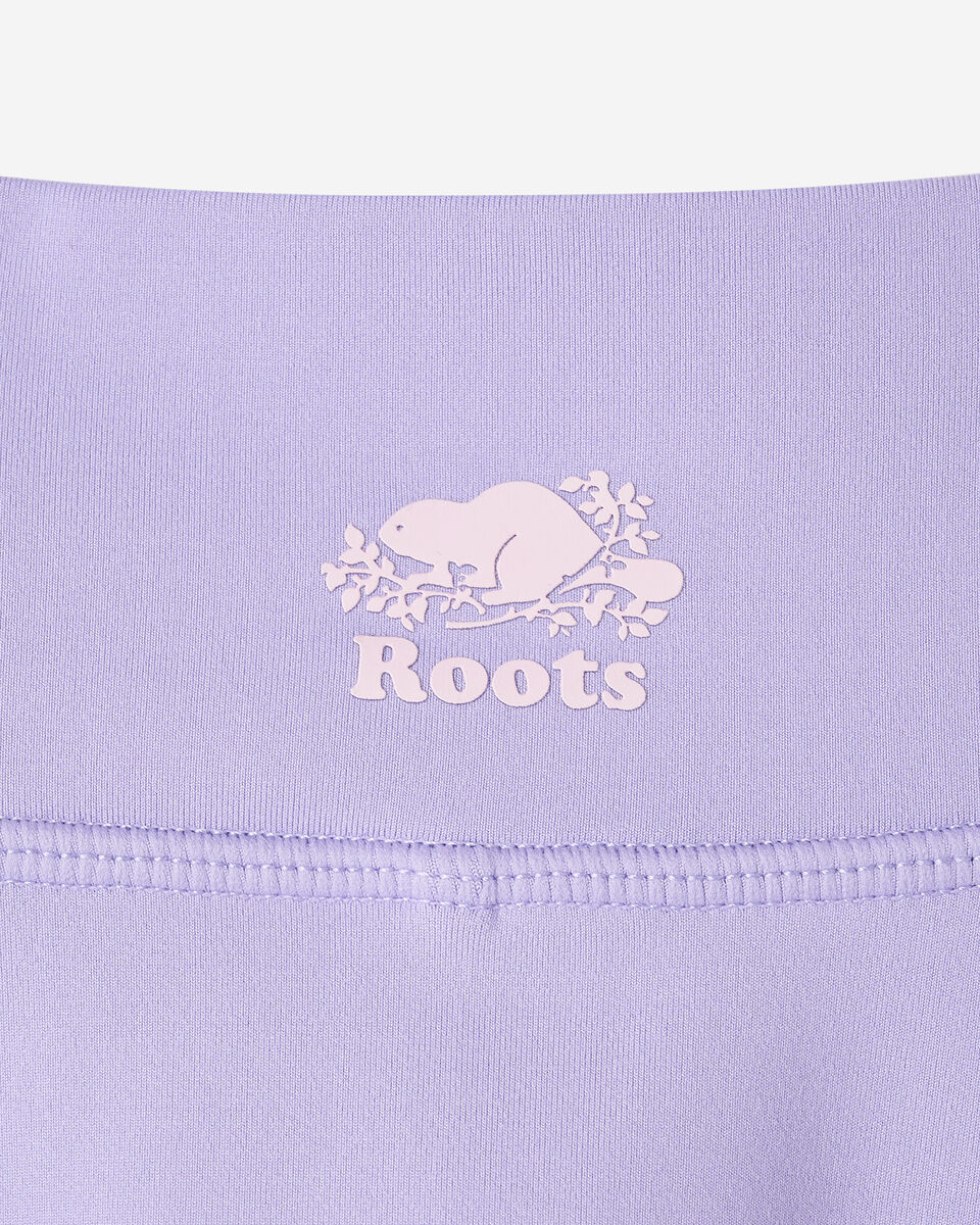 Jupe-short portefeuille sport pour filles