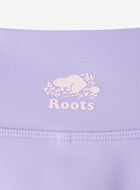 Jupe-short portefeuille sport pour filles