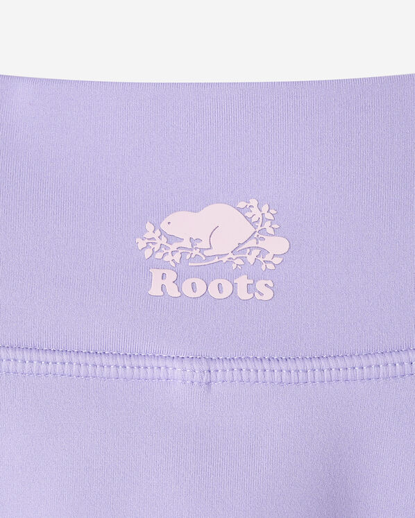 Jupe-short portefeuille sport pour filles