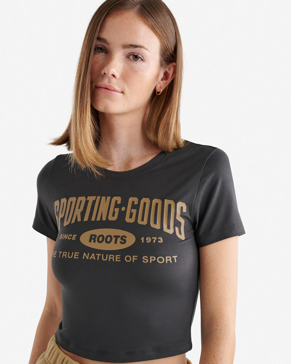 Womens Sporting Goods 99 Cropped T-Shirt