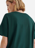 Womens Organic Relaxed Cooper T-shirt