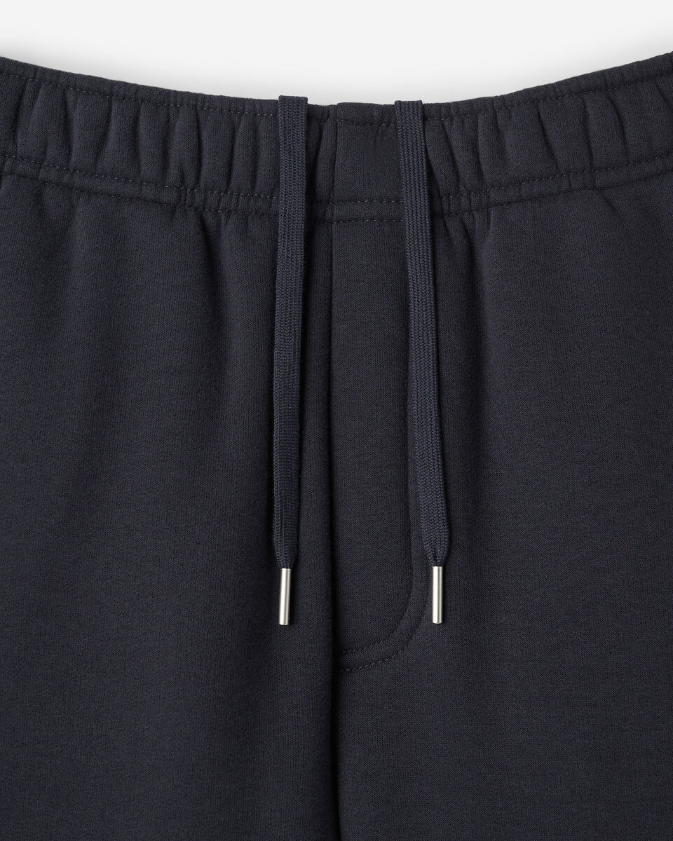 Pantalon en molleton Nuage &agrave; jambe droite