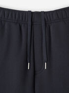 Pantalon en molleton Nuage &agrave; jambe droite