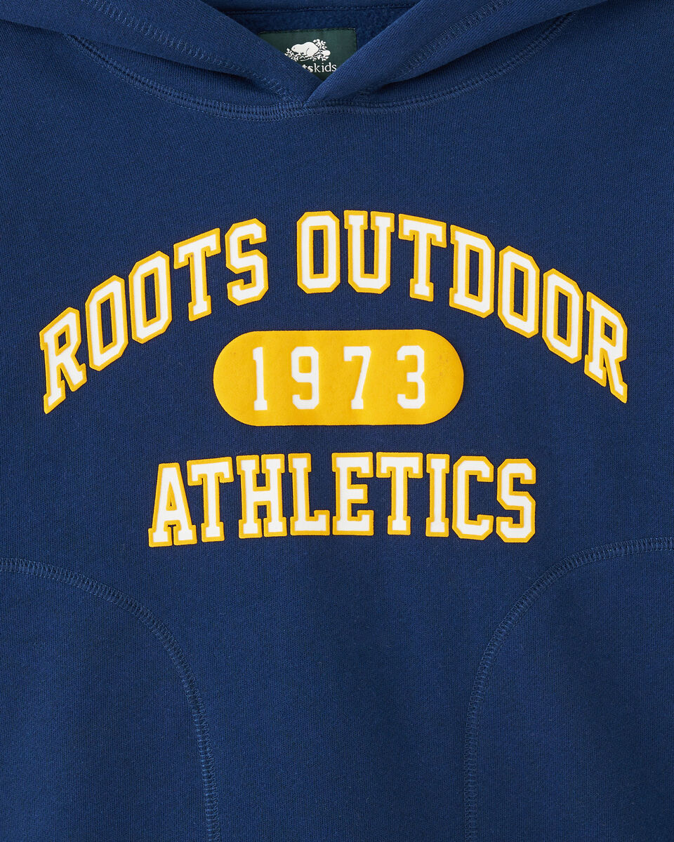 Kids Outdoor Athletics Hoodie