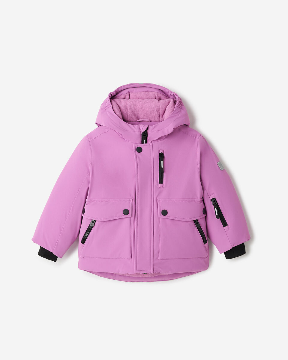Toddler Roots Tech Parka