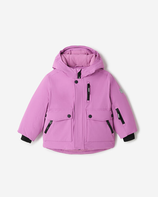 Toddler Roots Tech Parka