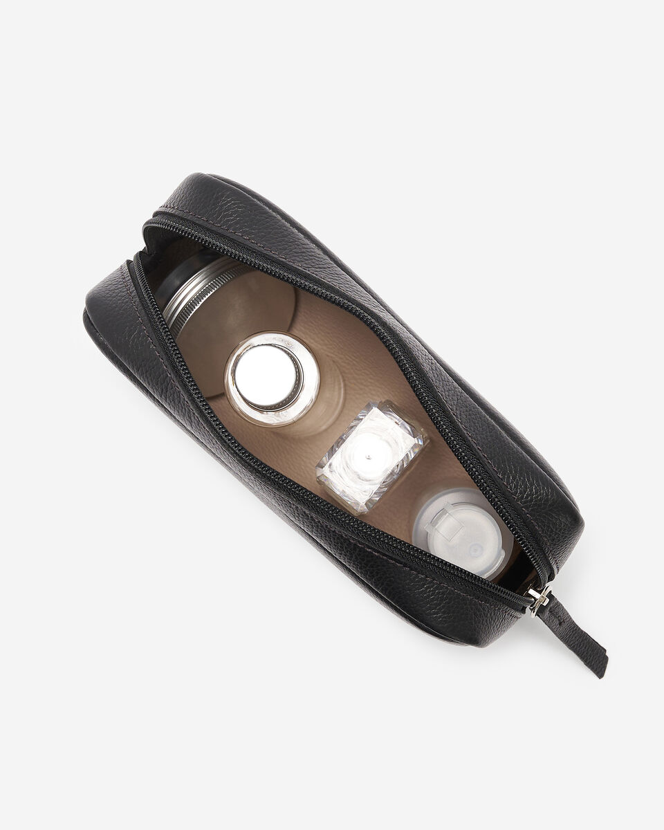 Pochette de voyage Blake en cuir Cervino