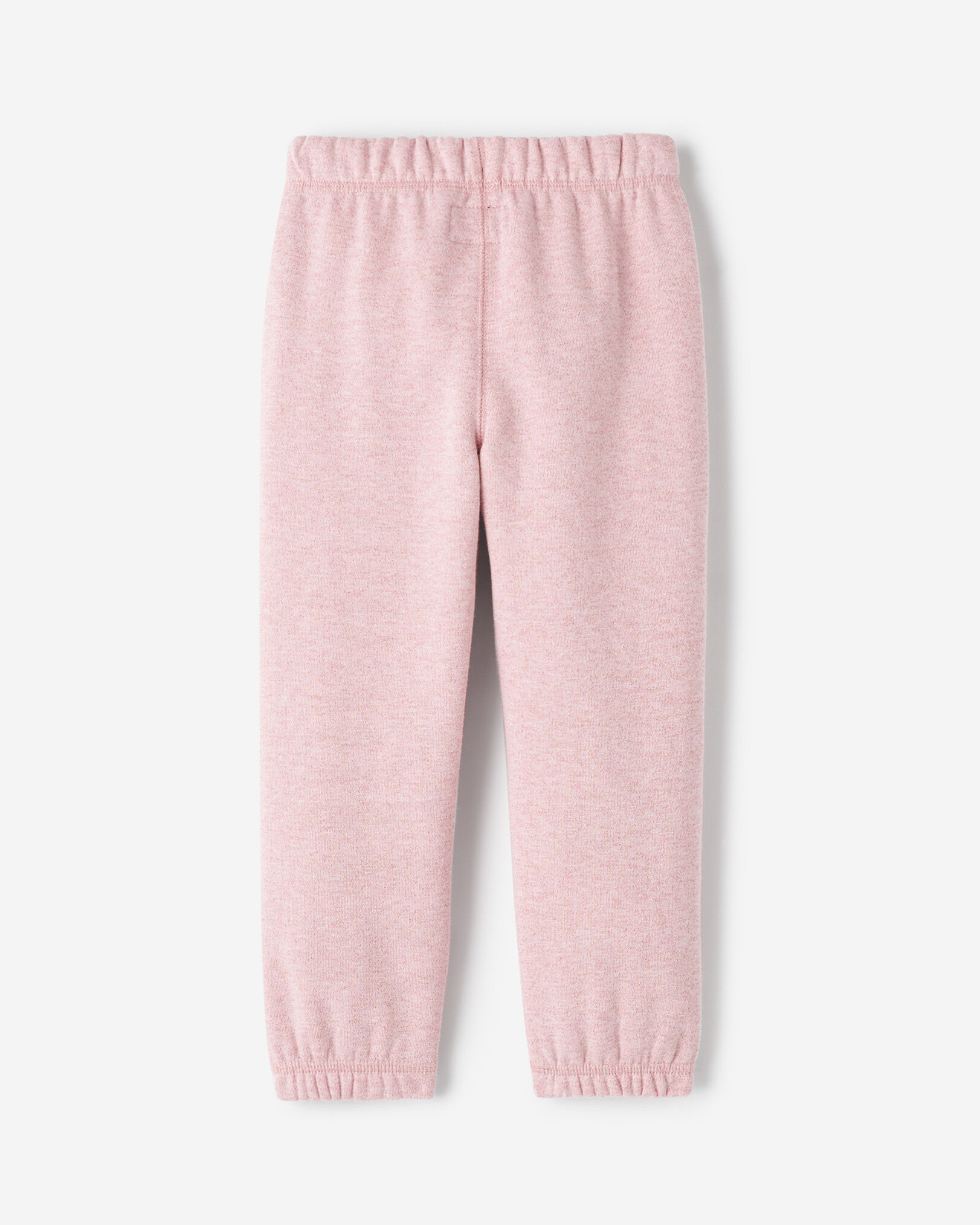 Pantalon original en molleton scintillant pour tout-petits