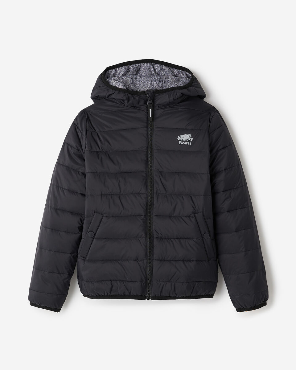 Blouson réversible léger pour enfants