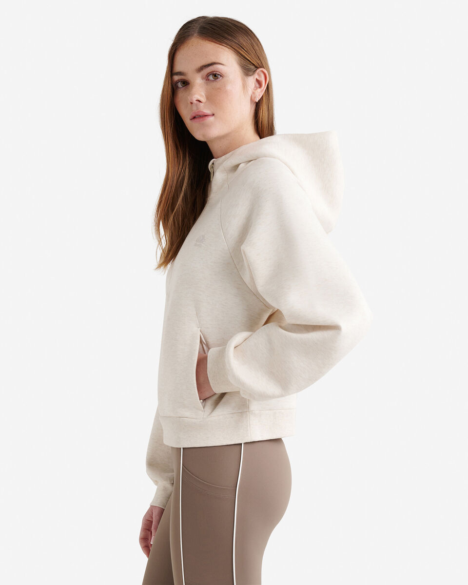 Chandail &agrave; capuchon et demi-glissi&egrave;re Roam