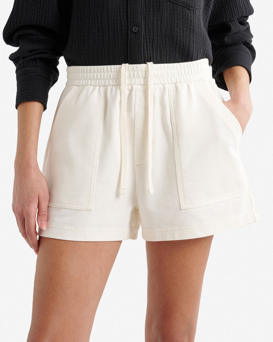 Welland Knit Twill Short 3 Inch