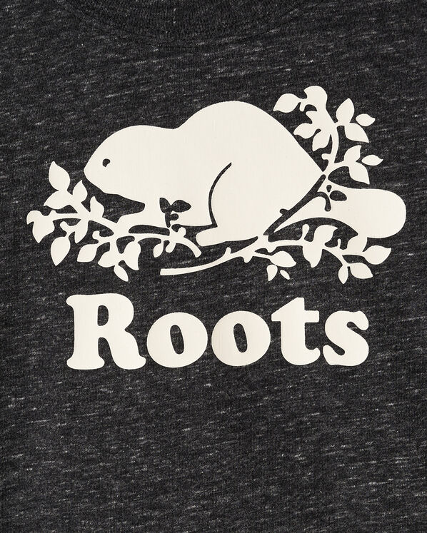 T-shirt original Cooper le castor en coton bio pour tout-petits