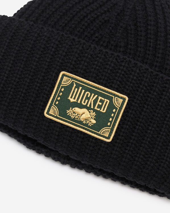 Roots X Wicked Patch Beanie