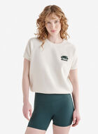 Organic Cooper Short Sleeve Sweatshirt