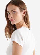 Roots Rib Short Sleeve T-Shirt