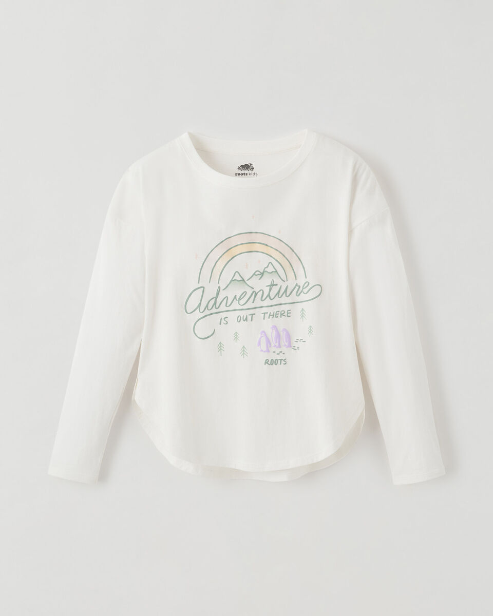 Girls Adventure T-Shirt