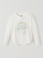 Girls Adventure T-Shirt