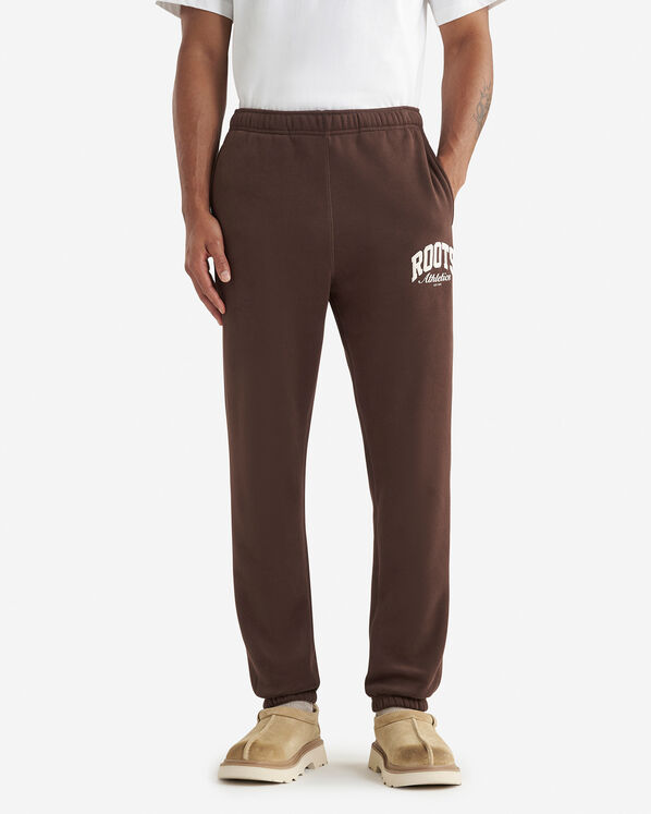 Pantalon en molleton Roots