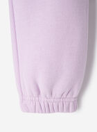 Pantalon en molleton nuage pour tout-petits