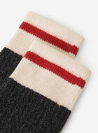 Kid Cotton Cabin Sock 3 Pack