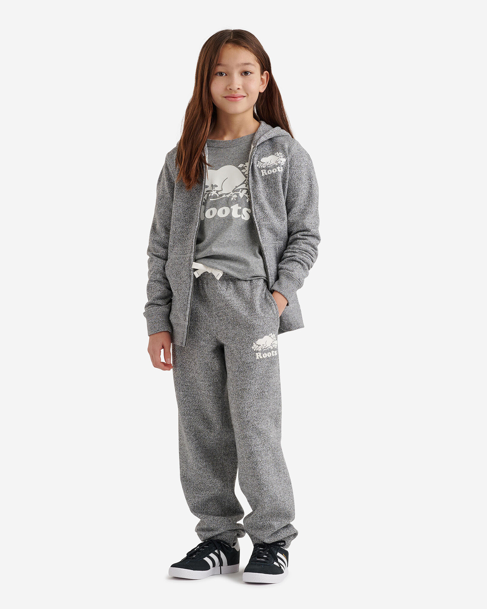 Roots kids hoodie hot sale